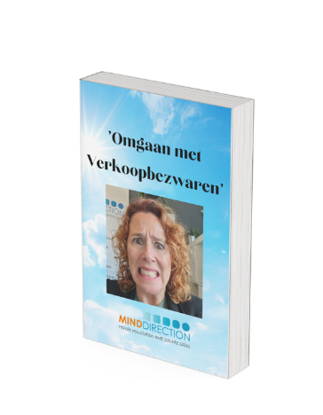 'Omgaan met Verkoopbezwaren' - white paper - MindDirection - salestraining